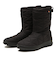 72238.　SNOW DAY MID　BLACK/BLACK　623720-0001