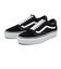 VN0A3B3UY28　OLD SKOOL PLATFORM　BLACK/WHITE　569476-0001