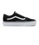 VN0A3B3UY28　OLD SKOOL PLATFORM　BLACK/WHITE　569476-0001