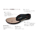 R-302　DRIVING LOAFER　BLK　606088-0001
