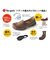 R-302　DRIVING LOAFER　BLK　606088-0001