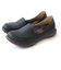 R-302　DRIVING LOAFER　BLK　606088-0001