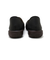 R-302　DRIVING LOAFER　BLK　606088-0001