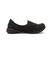 R-302　DRIVING LOAFER　BLK　606088-0001