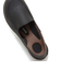 R-302　DRIVING LOAFER　BLK　606088-0001