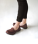 R-302　DRIVING LOAFER　BRN　606088-0003