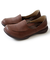 R-302　DRIVING LOAFER　BRN　606088-0003
