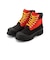 A2KEC　6 IN PREM RUBBER TOE BOOT WP　MD ORG　622319-0001