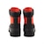 A2KEC　6 IN PREM RUBBER TOE BOOT WP　MD ORG　622319-0001