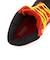 A2KEC　6 IN PREM RUBBER TOE BOOT WP　MD ORG　622319-0001