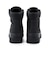 A2KEN　6 IN PREM RUBBER TOE BOOT WP　BLACKOUT　622320-0001