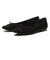 JE80171　SQ BALLET 1　S/BLACK　624028-0001