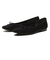 JE80171　SQ BALLET 1　S/BLACK　624028-0001