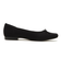 JE80171　SQ BALLET 1　S/BLACK　624028-0001