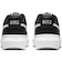 WDM0113　W COURT VISION ALTA LTR　002BLACK/WHITE　623576-0001