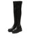 NC80148　ST KNEE LONG 6　BLACK　620736-0001