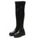 NC80148　ST KNEE LONG 6　BLACK　620736-0001