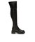 NC80148　ST KNEE LONG 6　BLACK　620736-0001