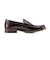 920　CASUAL  LOAFER　DARKBROWN　625192-0002