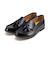 921　TASSEL  LOAFER　BLACK　625193-0001