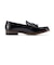 921　TASSEL  LOAFER　BLACK　625193-0001