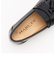 921　TASSEL  LOAFER　BLACK　625193-0001