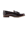 921　TASSEL  LOAFER　DARKBROWN　625193-0002
