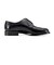 710　WINGTIP LACE-UP　BLACK　625194-0001