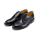 711　PLAINTOE LACE-UP　BLACK　625195-0001