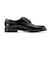 711　PLAINTOE LACE-UP　BLACK　625195-0001