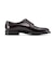 711　PLAINTOE LACE-UP　DARKBROWN　625195-0002