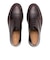 D7191　STRAIGHT TIP　DARKBROWN　625196-0002