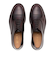 D7191　STRAIGHT TIP　DARKBROWN　625196-0002