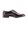 D7191　STRAIGHT TIP　DARKBROWN　625196-0002