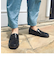 920　CASUAL  LOAFER　BLACK　625192-0001