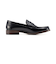 920　CASUAL  LOAFER　BLACK　625192-0001