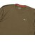 SAM800197-DO　M STOPWATCH LONG SLEEVE　DARK OLIVE　616725-0001