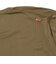 SAM800197-DO　M STOPWATCH LONG SLEEVE　DARK OLIVE　616725-0001