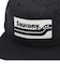 SAU900011-BKH　U SAUCONY TRUCKER HAT　BLACK HEATHER　616732-0001