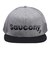 SAU900011-LGHP　U SAUCONY TRUCKER HAT　L.GRY HEATHER　616733-0001