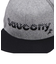 SAU900011-LGHP　U SAUCONY TRUCKER HAT　L.GRY HEATHER　616733-0001