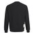 HM8135　M DISNEY CREW SWEAT　*BLACK　625631-0001