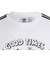 HM8134　M DISNEY CREW SWEAT　*WHITE　625630-0001