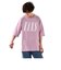 122R1011600　M Big EMBO TEE　LAVENDER　624445-0003