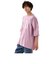 122R1011600　M Big EMBO TEE　LAVENDER　624445-0003