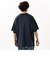 122R1011000　M VANS Logo Big TEE　NAVY　624488-0001
