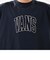 122R1011000　M VANS Logo Big TEE　NAVY　624488-0001