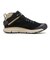 61248　TRAIL 2650 MID GTX　BLACK/KHAKI　617655-0001
