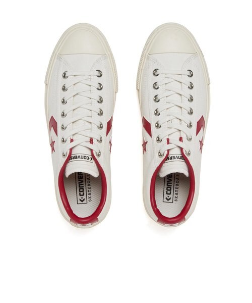 べーた 34200841 BREAKSTAR SK CV OX WHITE/RED 625314-0001