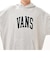 122R1030500　M VANS Logo Big H SWT　ASH　624486-0002